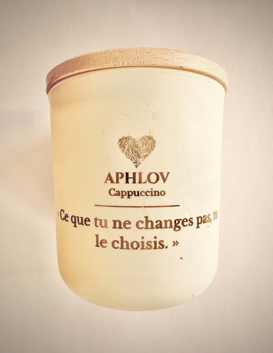 Cappuccino – Arôme gourmand