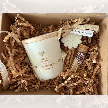 Cachemire & Soie – Élégance douce