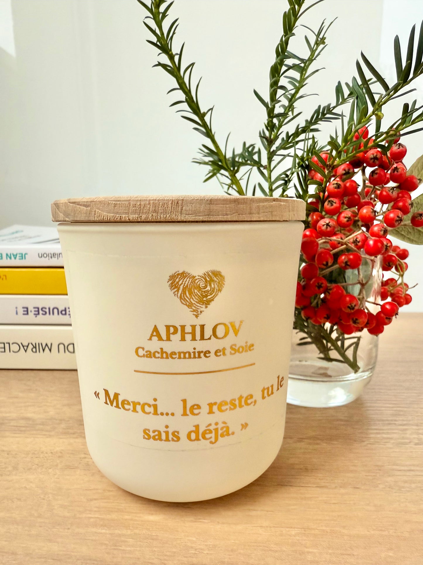 Cachemire & Soie – Élégance douce