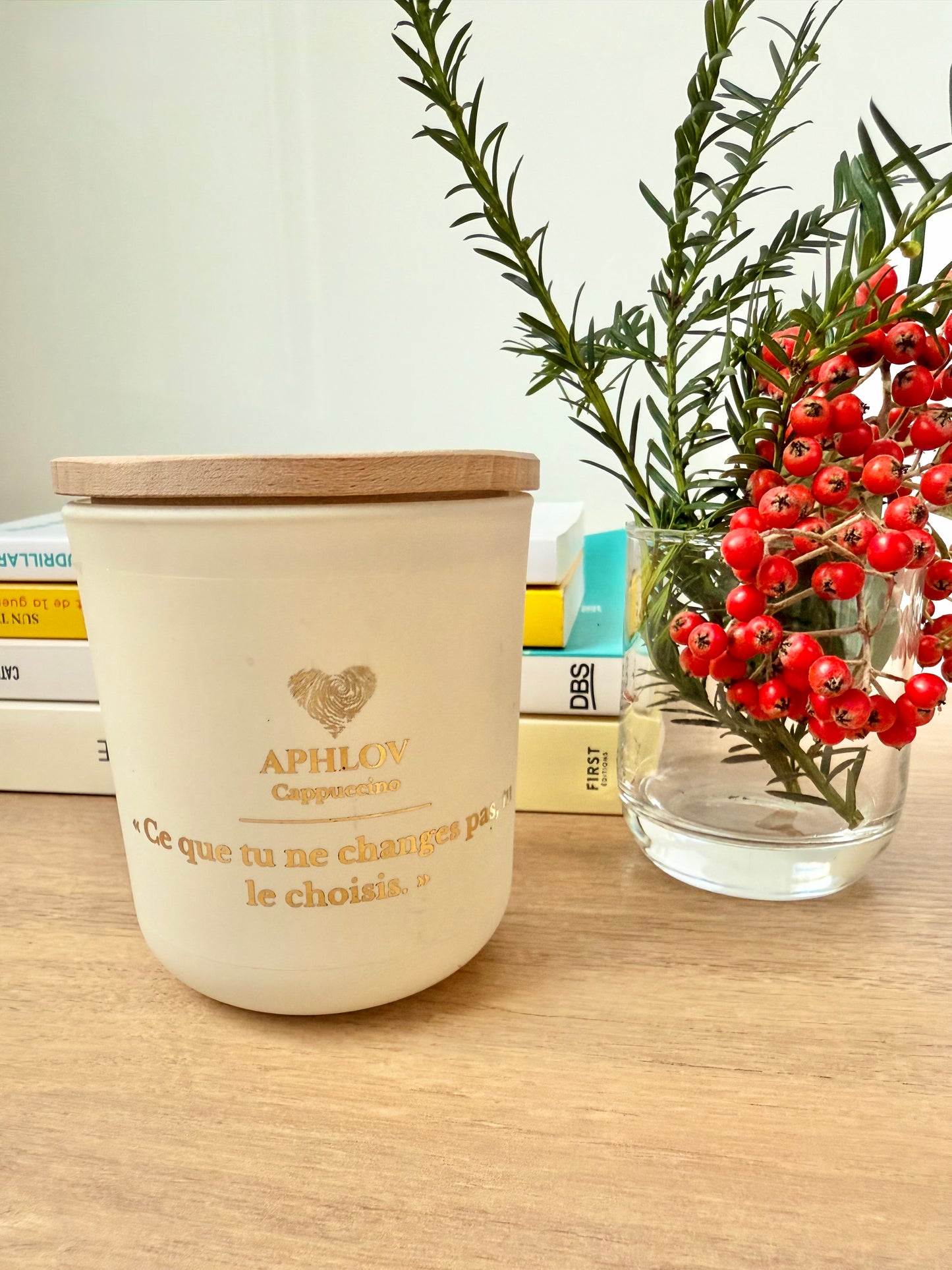 Cappuccino – Arôme gourmand