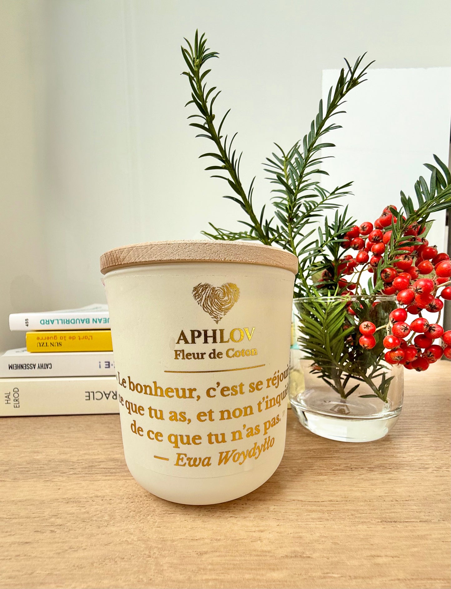 Fleur de Coton – Douceur fraîche