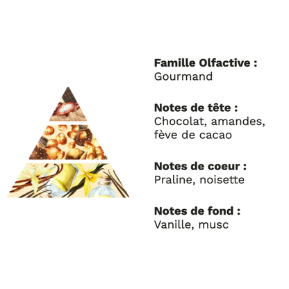 Rocher Praliné – Douceur gourmande